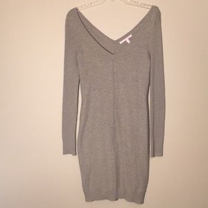Victoria’s Secret Beige Sweater Dress